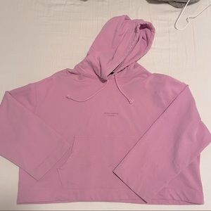 Acnestudios joggy hoodie